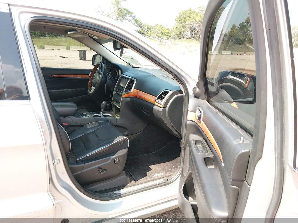 1J4RR6GT2BC607299 2011 JEEP GRAND CHEROKEE photo no. 5