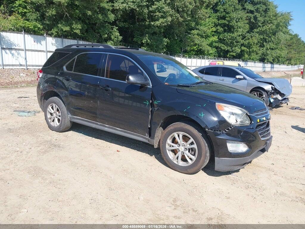 2GNALCEKXG1130283 2016 CHEVROLET EQUINOX photo no. 1
