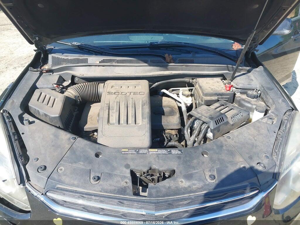 2GNALCEKXG1130283 2016 CHEVROLET EQUINOX photo no. 10
