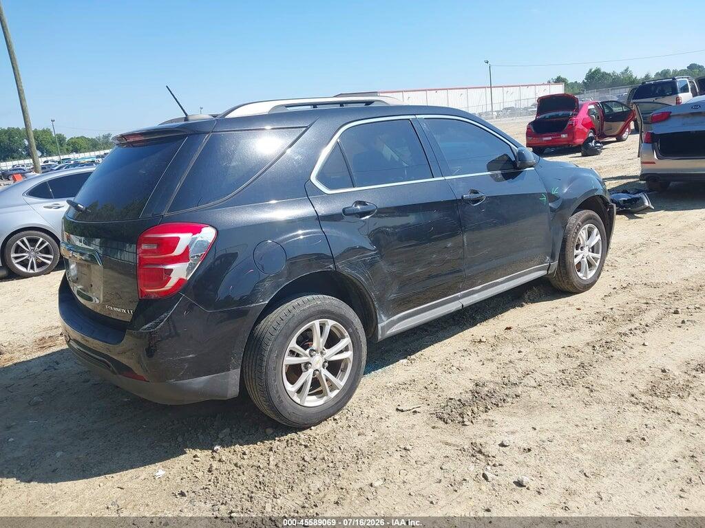 2GNALCEKXG1130283 2016 CHEVROLET EQUINOX photo no. 4