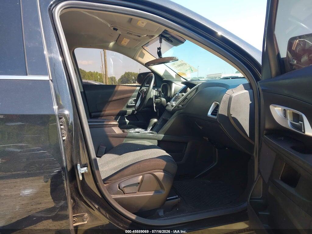 2GNALCEKXG1130283 2016 CHEVROLET EQUINOX photo no. 5