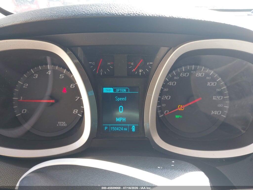 2GNALCEKXG1130283 2016 CHEVROLET EQUINOX photo no. 7