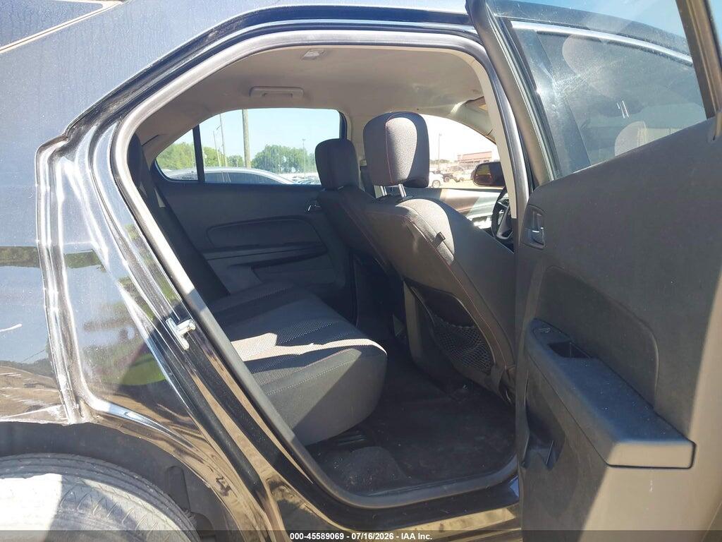2GNALCEKXG1130283 2016 CHEVROLET EQUINOX photo no. 8