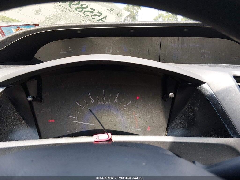 2HGFB2F55CH564716 2012 HONDA CIVIC photo no. 7