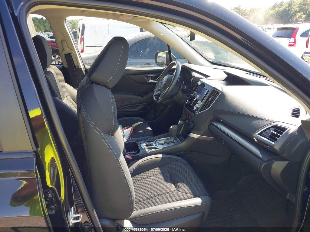 JF2SKAFC5MH530077 2021 SUBARU FORESTER photo no. 5