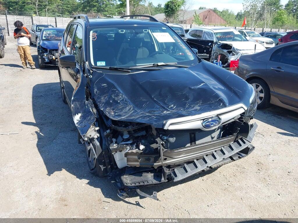 JF2SKAFC5MH530077 2021 SUBARU FORESTER photo no. 6
