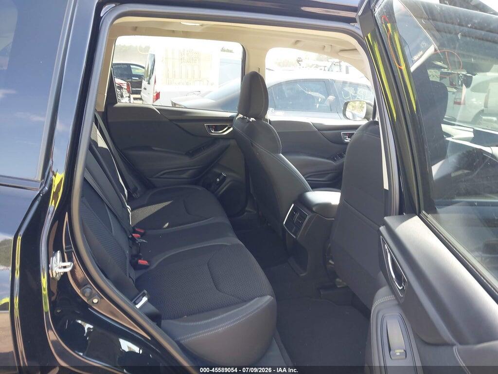 JF2SKAFC5MH530077 2021 SUBARU FORESTER photo no. 8
