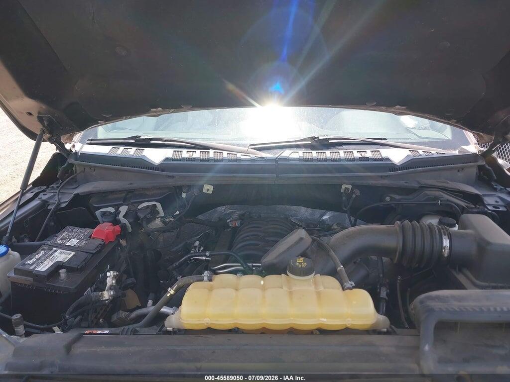 1FTEW1E5XJKC70468 2018 FORD F-150 photo no. 10