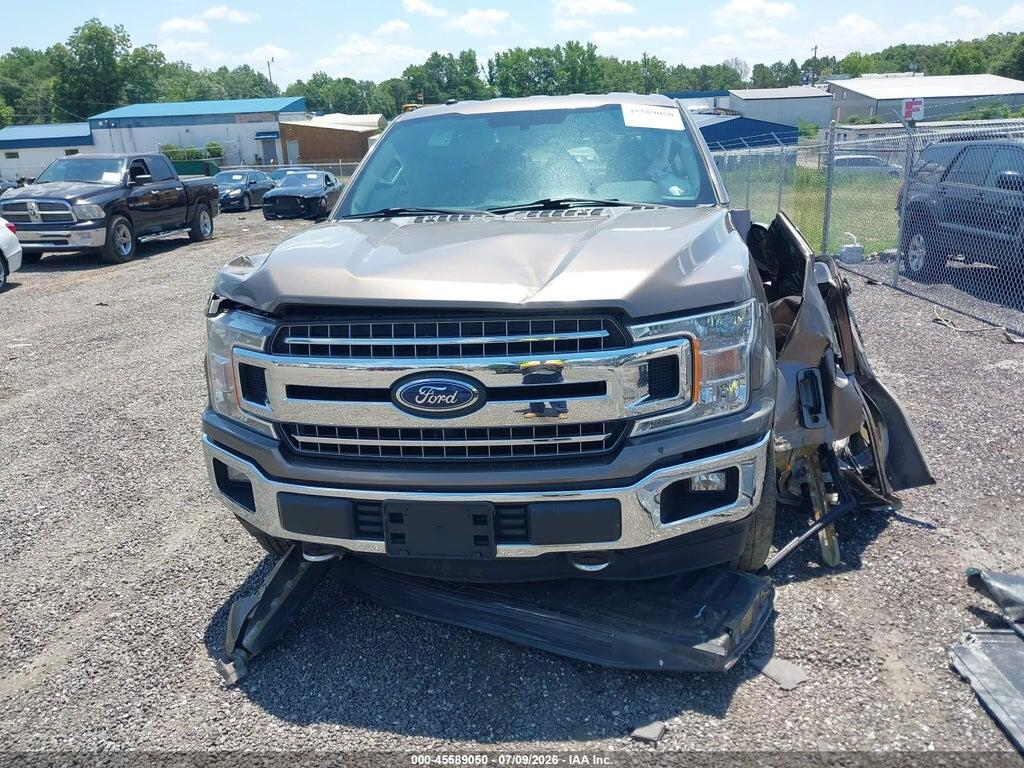 1FTEW1E5XJKC70468 2018 FORD F-150 photo no. 12