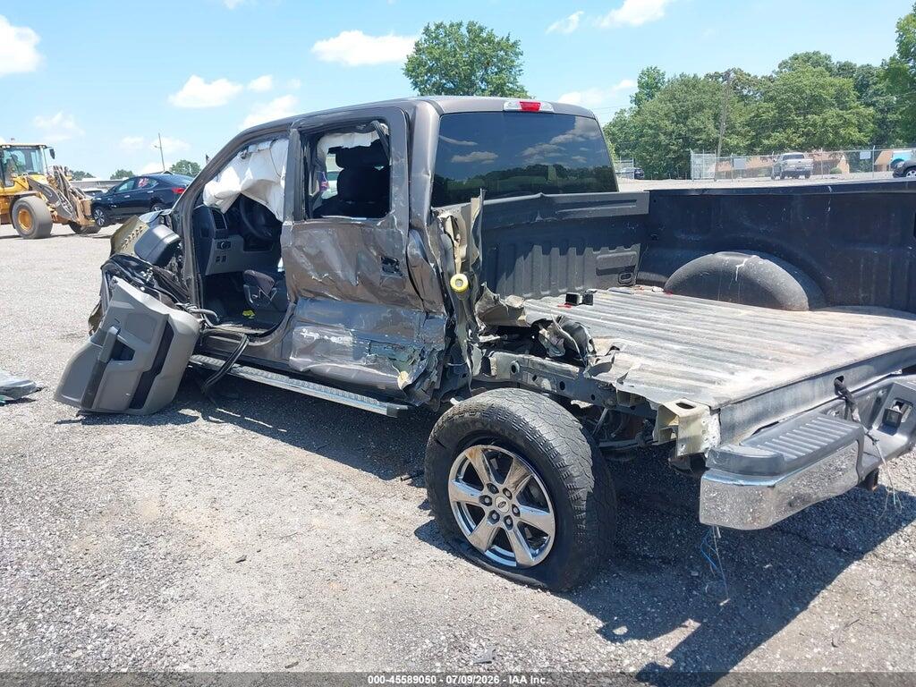 1FTEW1E5XJKC70468 2018 FORD F-150 photo no. 3