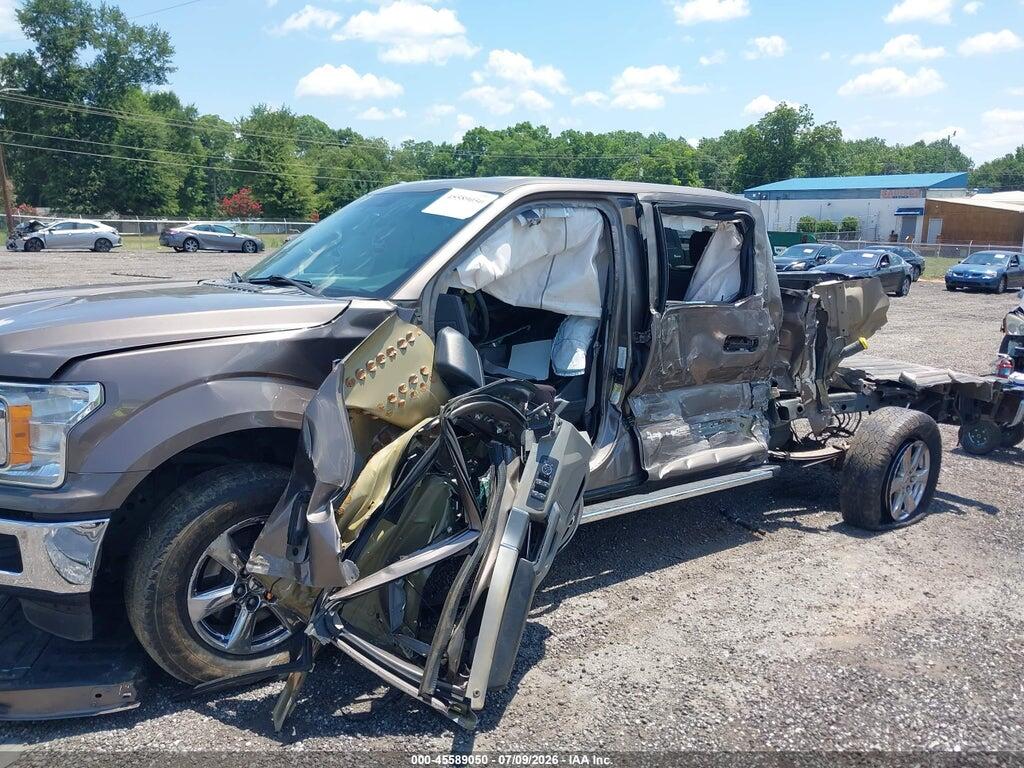 1FTEW1E5XJKC70468 2018 FORD F-150 photo no. 6