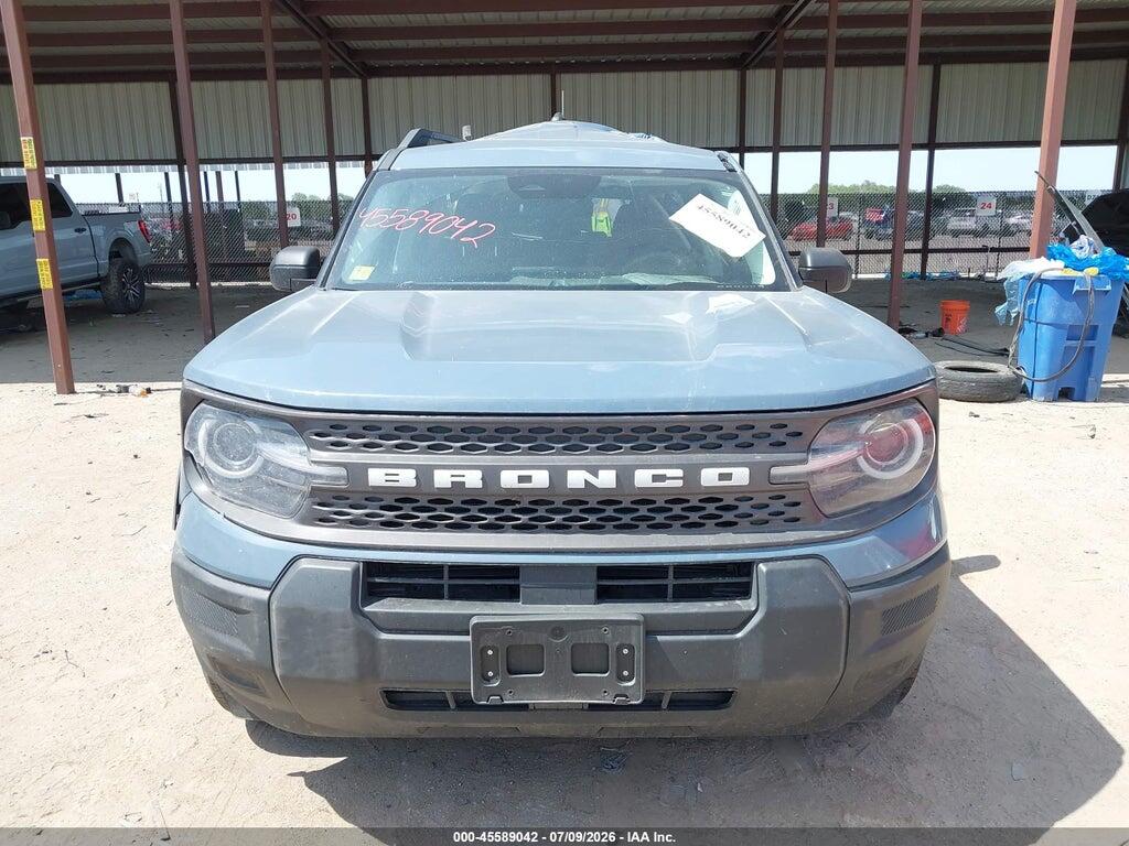 3FMCR9BN5SRF35291 2025 FORD BRONCO SPORT photo no. 12