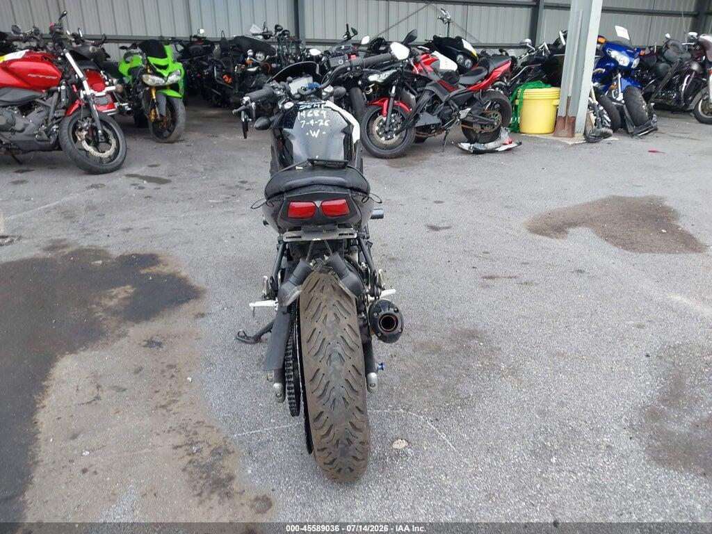 JS1VP55B0L7100243 2020 SUZUKI SV650 photo no. 6