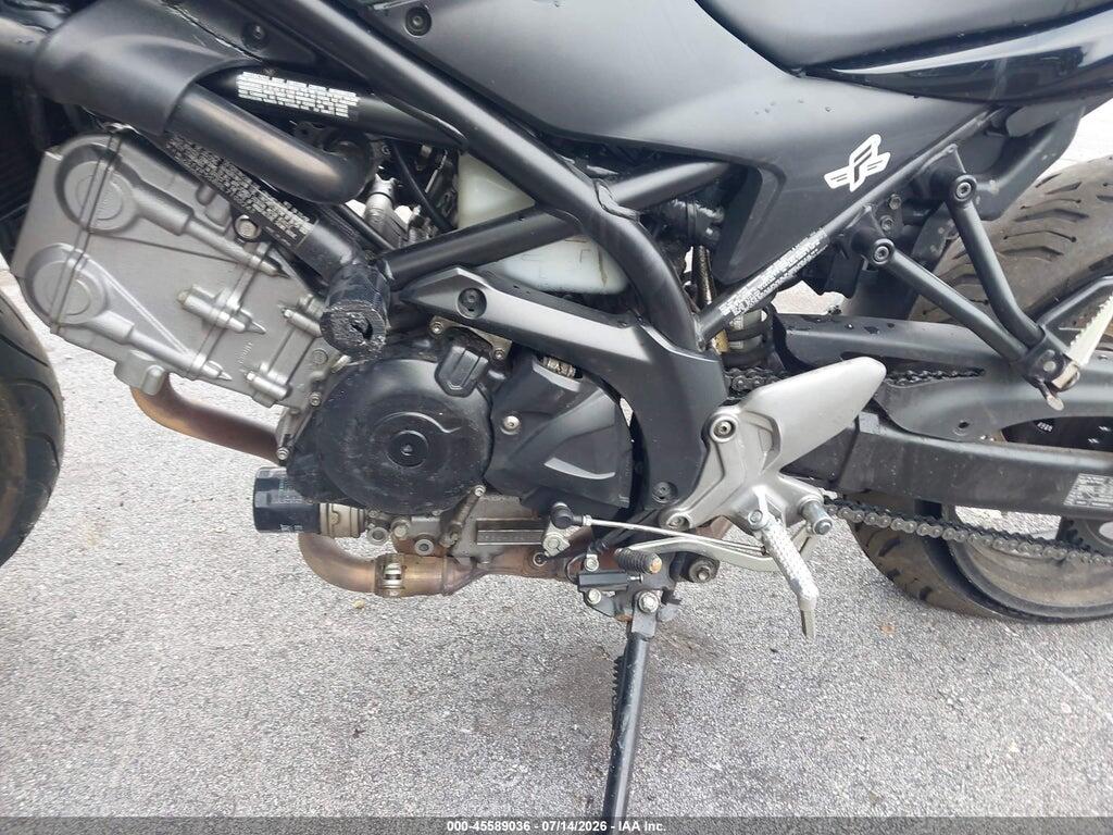 JS1VP55B0L7100243 2020 SUZUKI SV650 photo no. 9