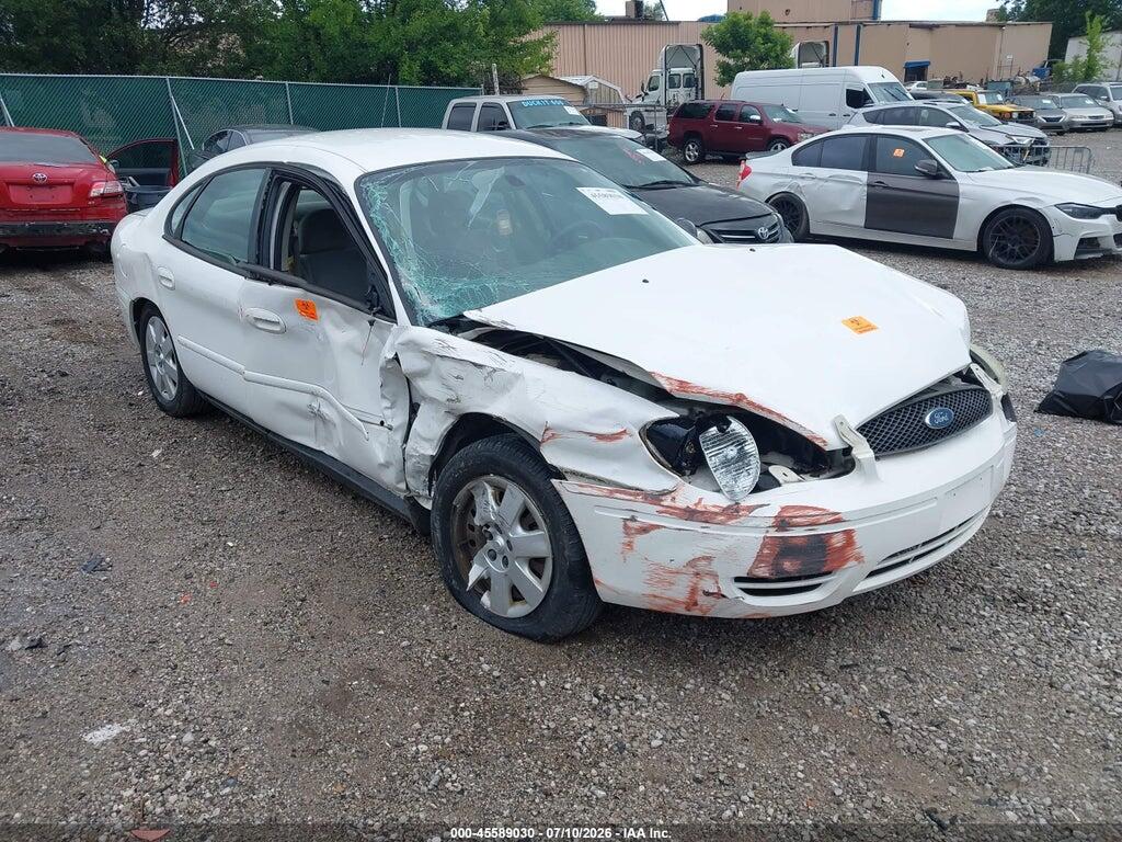 1FAHP52214A172943 2004 FORD TAURUS photo no. 1
