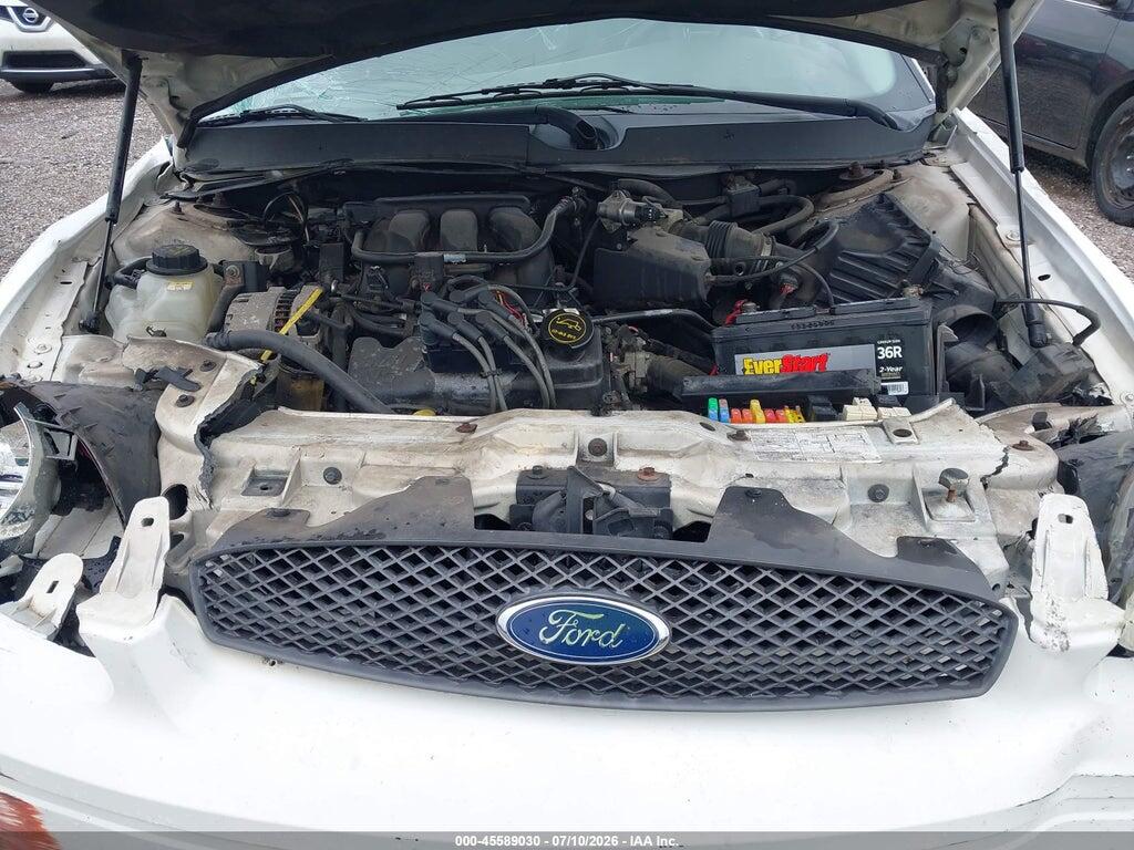 1FAHP52214A172943 2004 FORD TAURUS photo no. 10