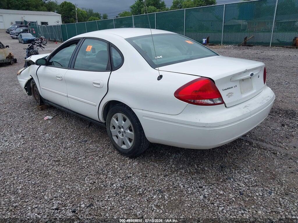 1FAHP52214A172943 2004 FORD TAURUS photo no. 3