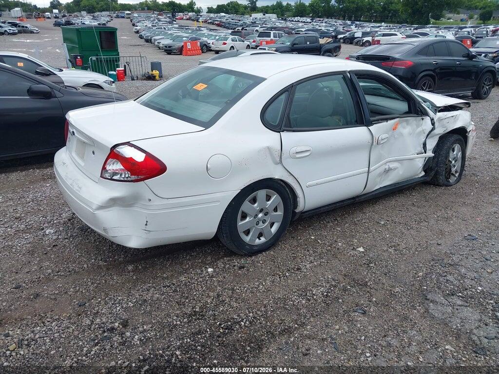 1FAHP52214A172943 2004 FORD TAURUS photo no. 4