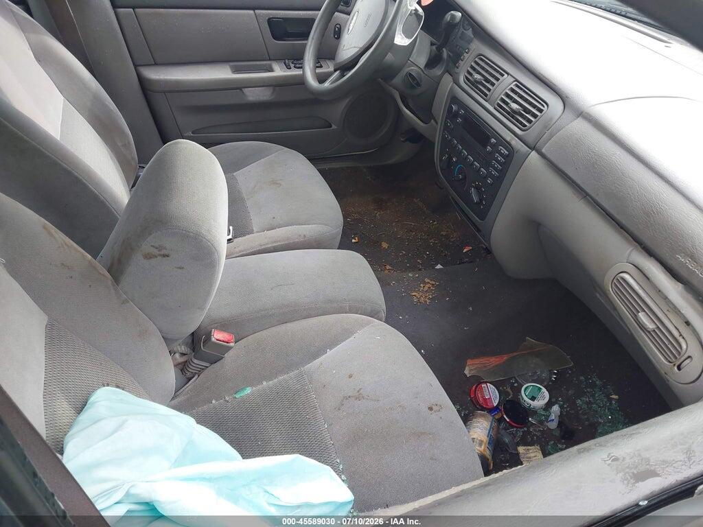 1FAHP52214A172943 2004 FORD TAURUS photo no. 5