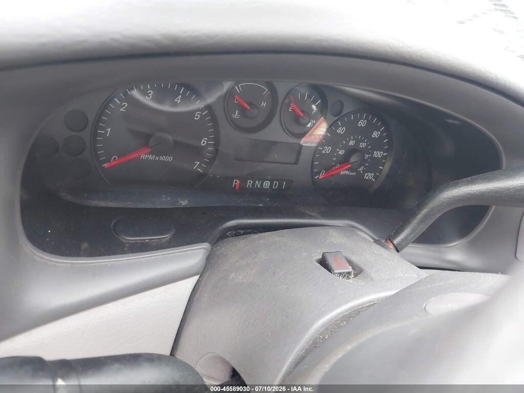 1FAHP52214A172943 2004 FORD TAURUS photo no. 7