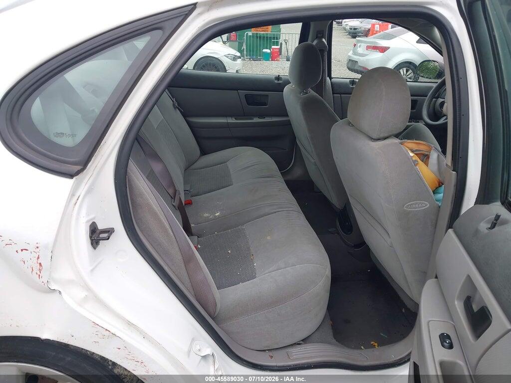 1FAHP52214A172943 2004 FORD TAURUS photo no. 8