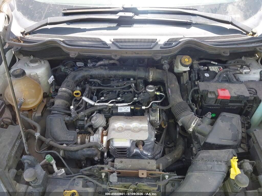 MAJ3P1TE3JC207946 2018 FORD ECOSPORT photo no. 10