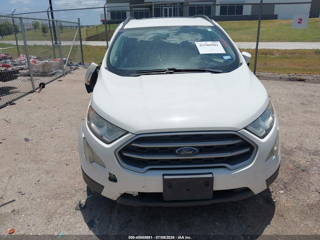 MAJ3P1TE3JC207946 2018 FORD ECOSPORT photo no. 12