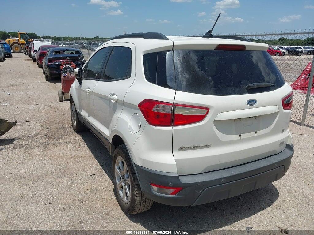 MAJ3P1TE3JC207946 2018 FORD ECOSPORT photo no. 3