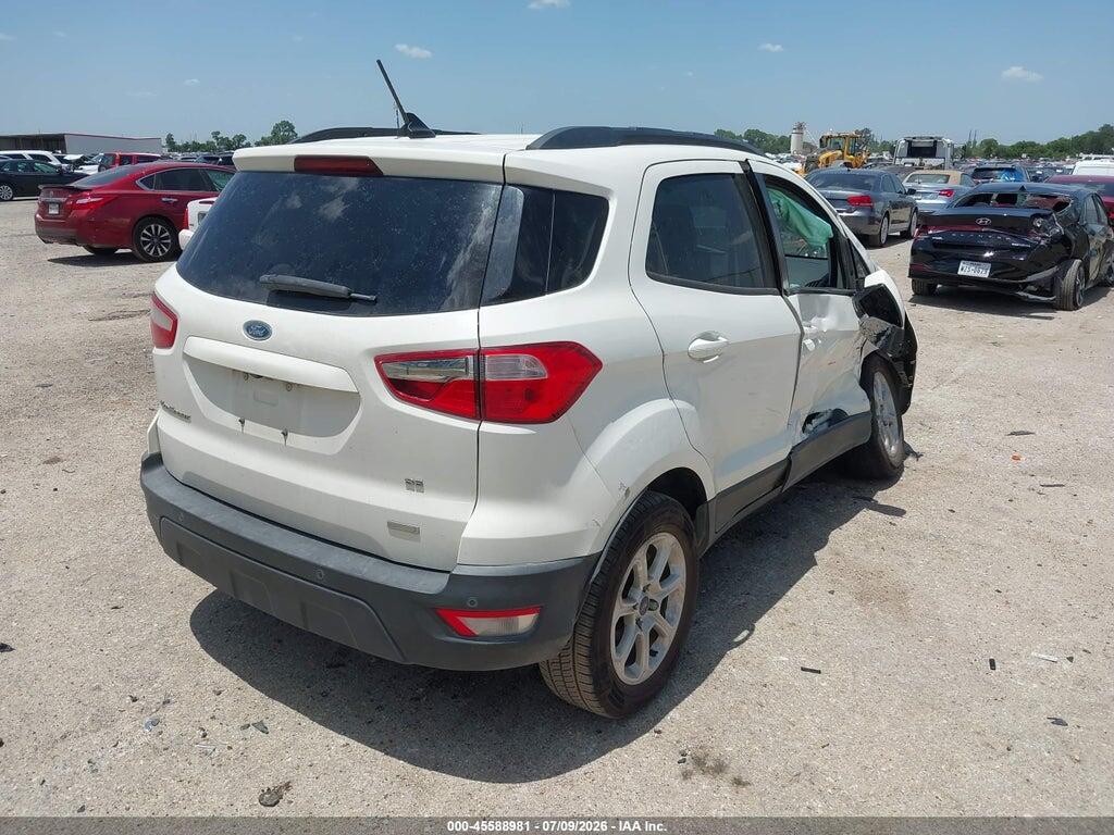 MAJ3P1TE3JC207946 2018 FORD ECOSPORT photo no. 4