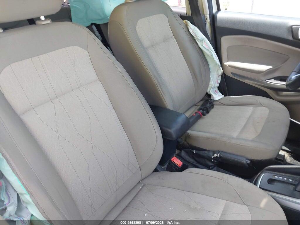 MAJ3P1TE3JC207946 2018 FORD ECOSPORT photo no. 5