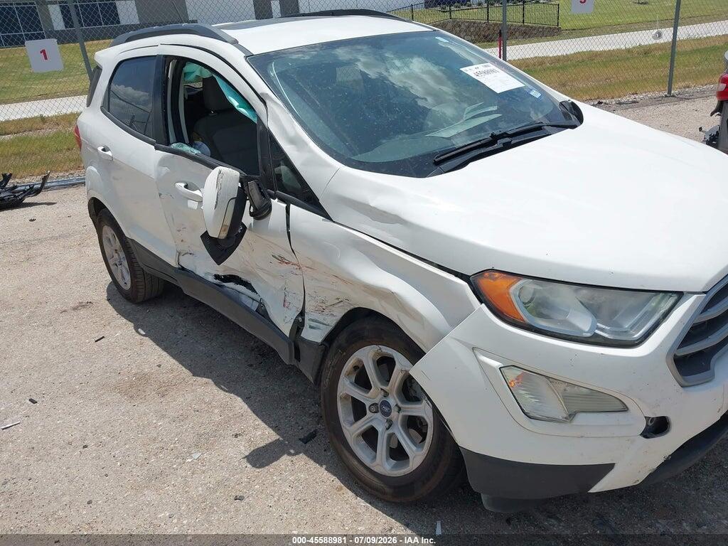MAJ3P1TE3JC207946 2018 FORD ECOSPORT photo no. 6