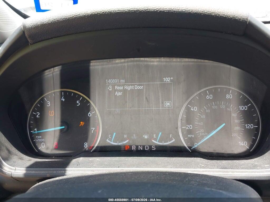 MAJ3P1TE3JC207946 2018 FORD ECOSPORT photo no. 7