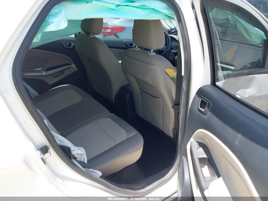MAJ3P1TE3JC207946 2018 FORD ECOSPORT photo no. 8