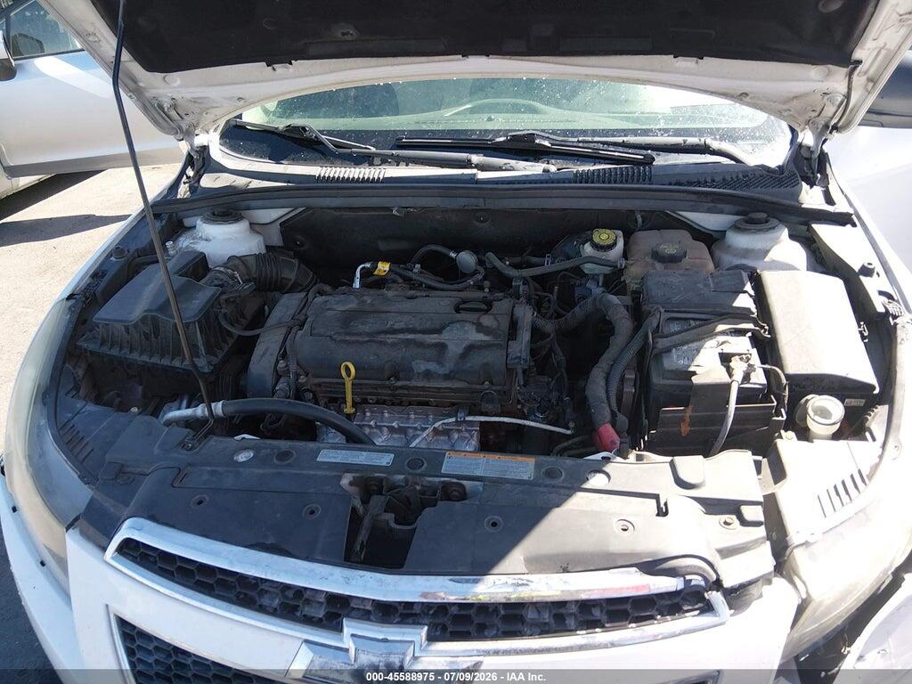 1G1PA5SH1D7265172 2013 CHEVROLET CRUZE photo no. 10