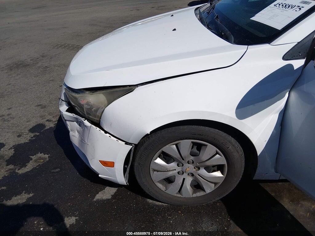 1G1PA5SH1D7265172 2013 CHEVROLET CRUZE photo no. 12