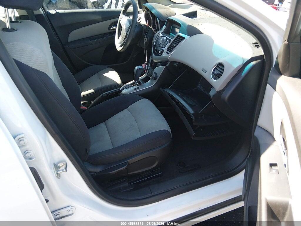 1G1PA5SH1D7265172 2013 CHEVROLET CRUZE photo no. 5