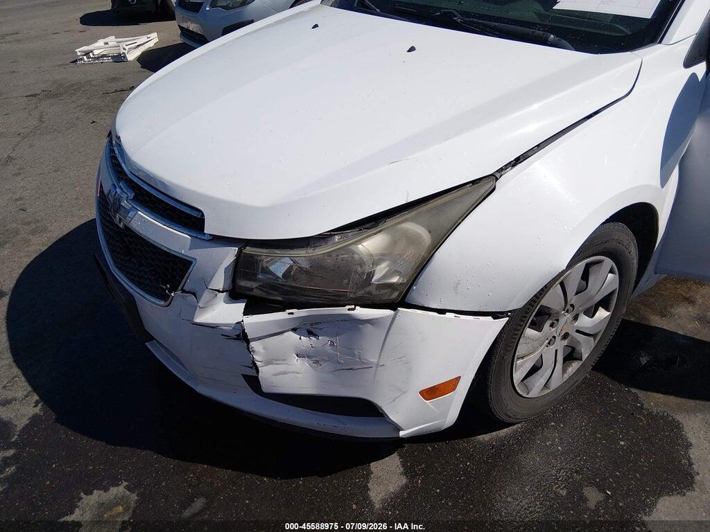 1G1PA5SH1D7265172 2013 CHEVROLET CRUZE photo no. 6