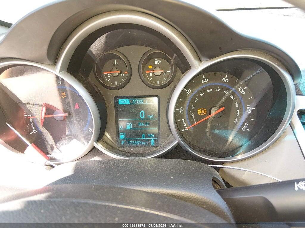 1G1PA5SH1D7265172 2013 CHEVROLET CRUZE photo no. 7