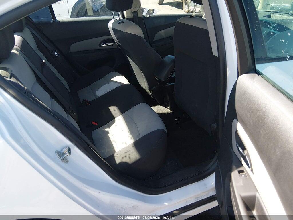 1G1PA5SH1D7265172 2013 CHEVROLET CRUZE photo no. 8