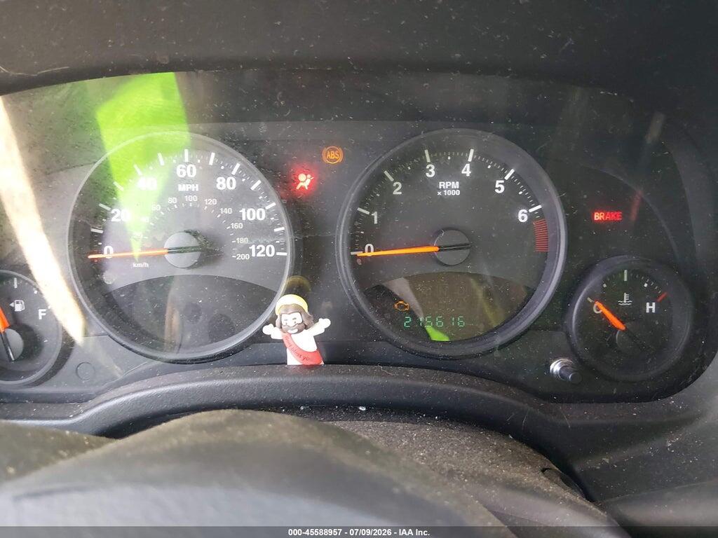 1J4NT1GB2BD249044 2011 JEEP PATRIOT photo no. 7