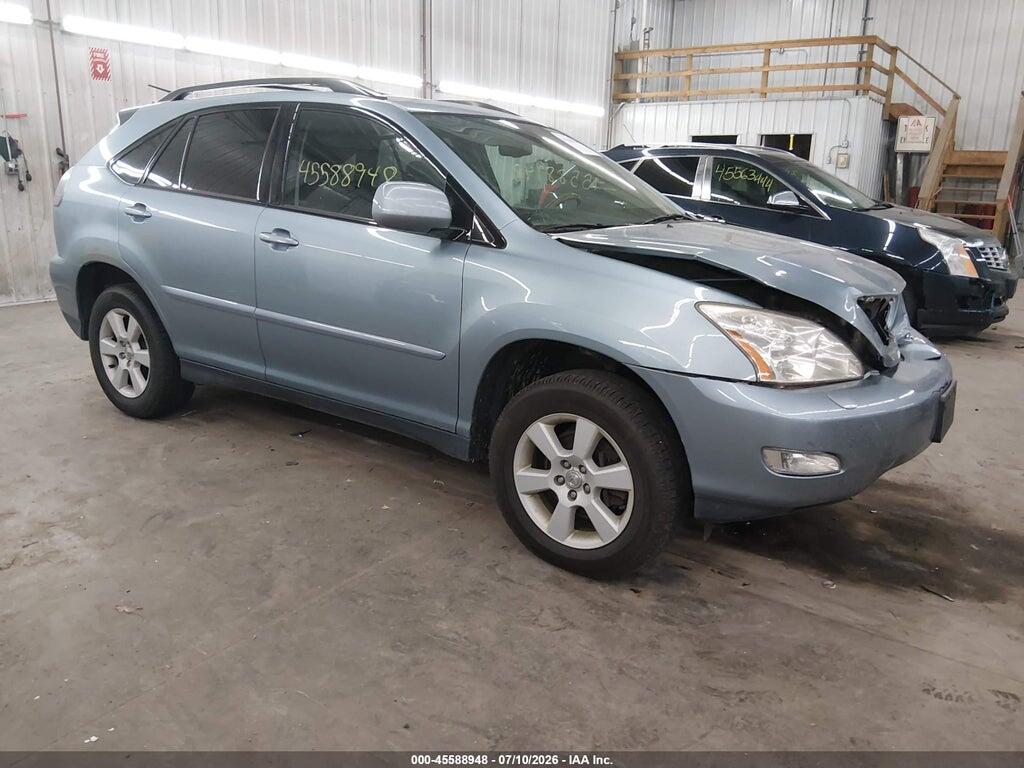 2T2HK31U97C024020 2007 LEXUS RX 350 photo no. 1