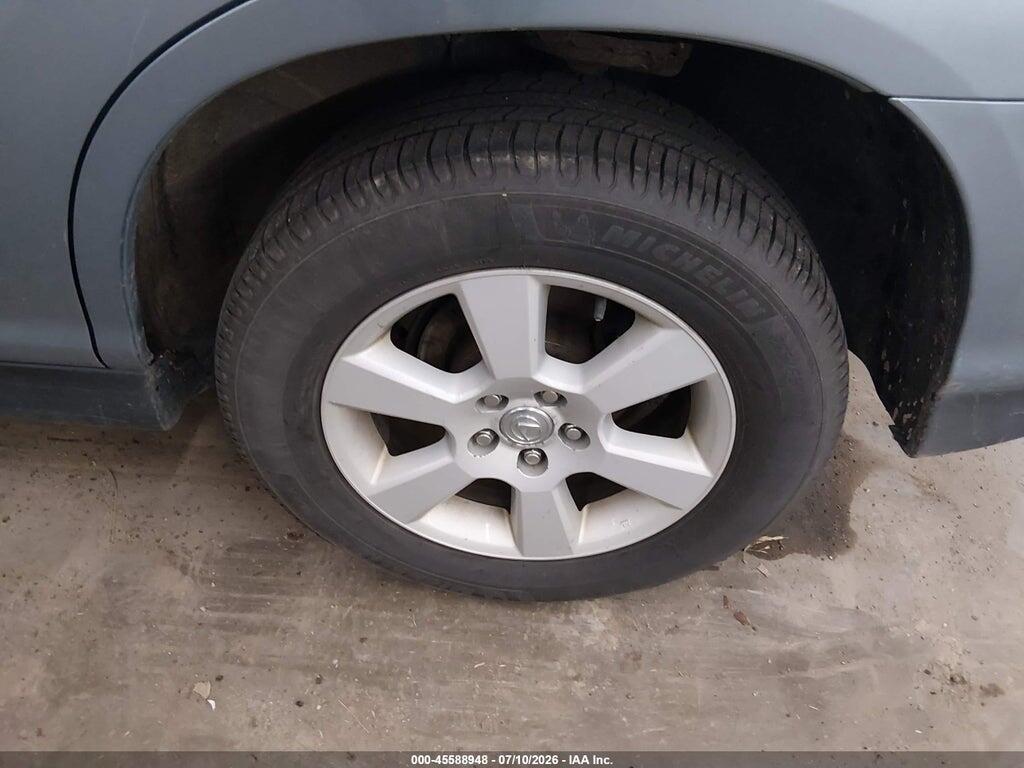 2T2HK31U97C024020 2007 LEXUS RX 350 photo no. 12