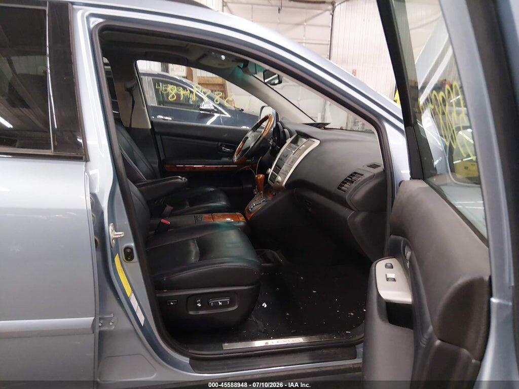 2T2HK31U97C024020 2007 LEXUS RX 350 photo no. 5