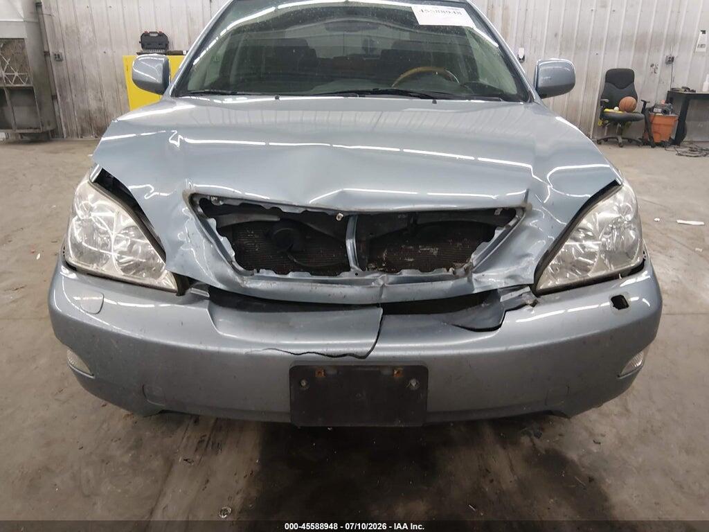 2T2HK31U97C024020 2007 LEXUS RX 350 photo no. 6