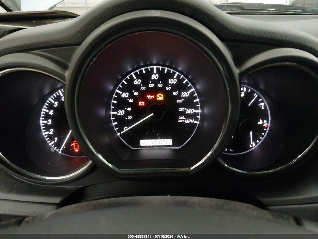 2T2HK31U97C024020 2007 LEXUS RX 350 photo no. 7