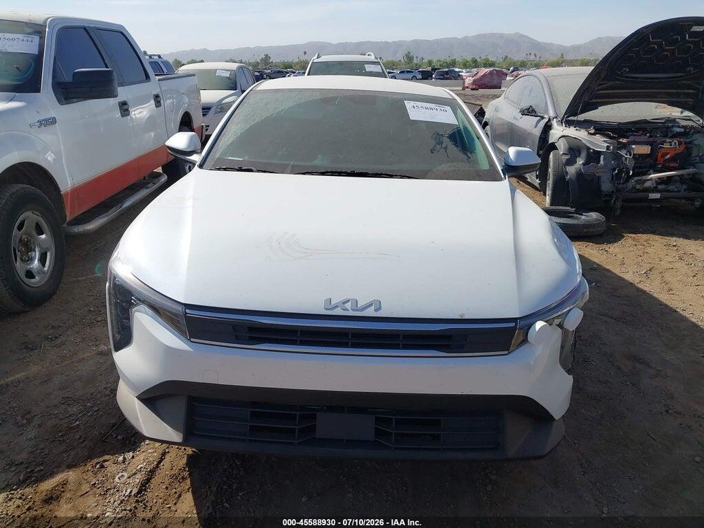 3KPFT4DE0TE315097 2026 KIA K4 photo no. 11