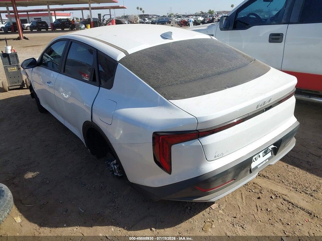 3KPFT4DE0TE315097 2026 KIA K4 photo no. 3