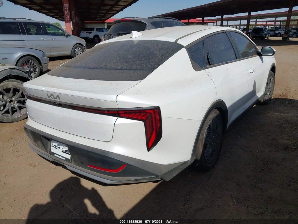 3KPFT4DE0TE315097 2026 KIA K4 photo no. 4