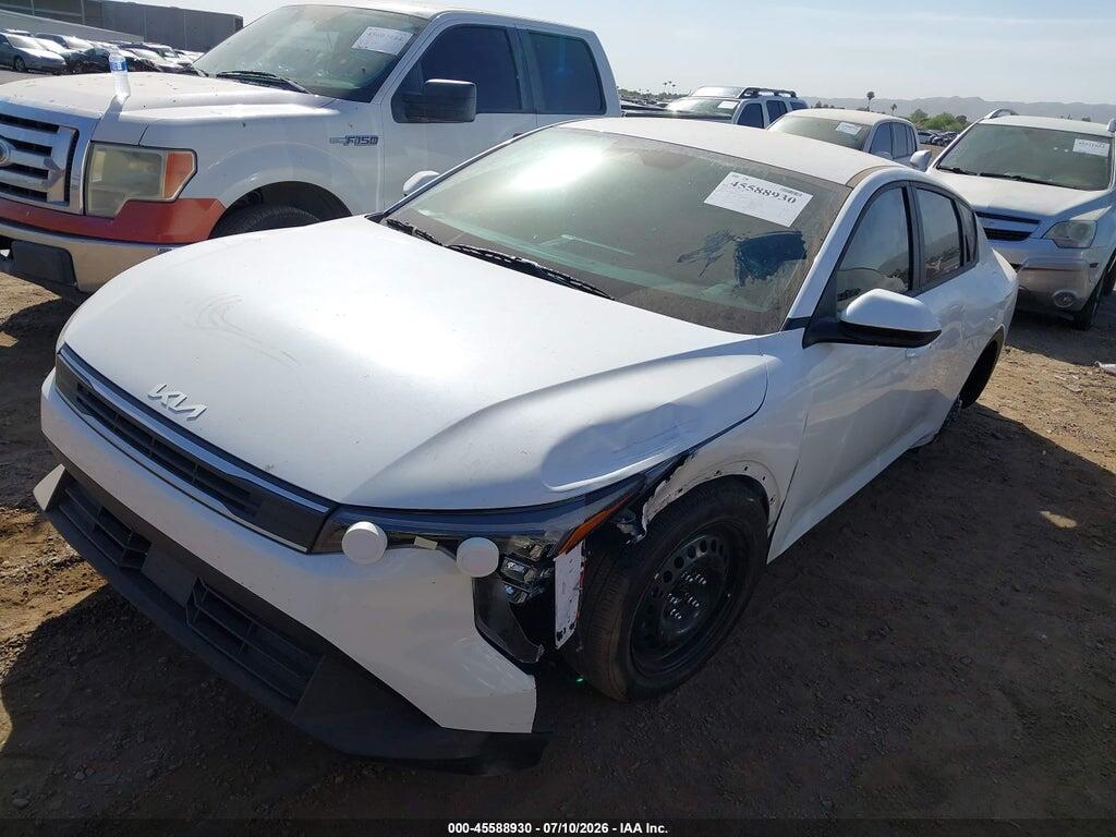 3KPFT4DE0TE315097 2026 KIA K4 photo no. 6