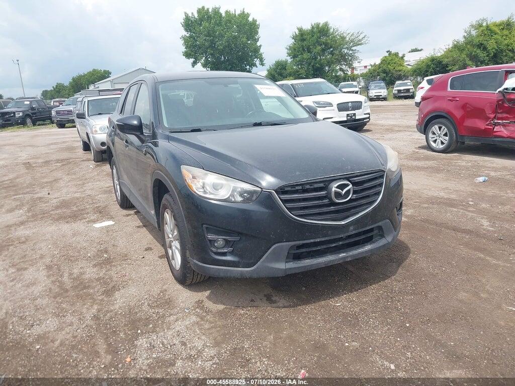 JM3KE4CY0G0629486 2016 MAZDA CX-5 photo no. 1